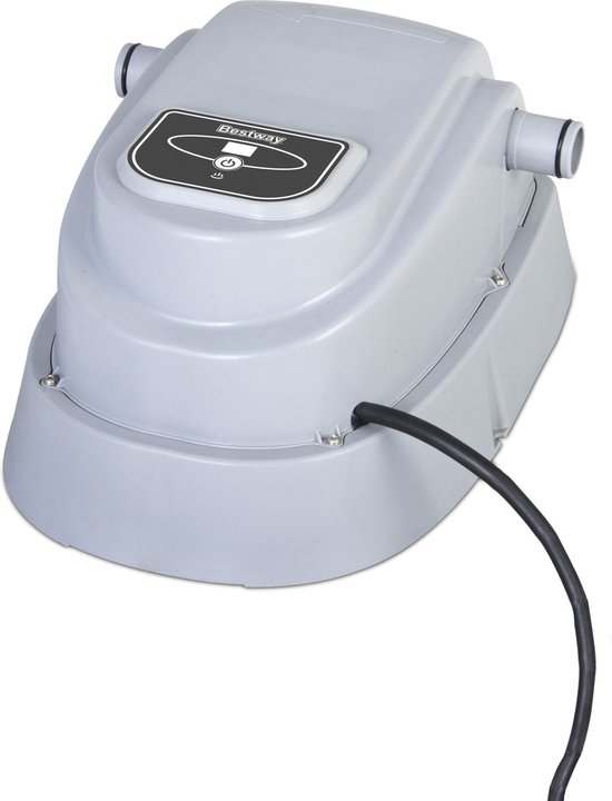 Bestway Zwembadverwarming voor zwembaden tot Ø457cm - tot 40°C - 2800W