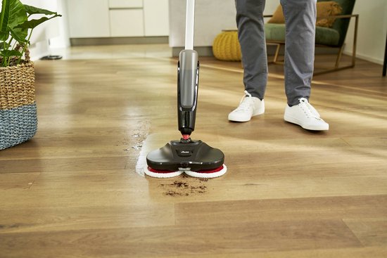 Vileda Looper - Elektrische SprayMop - Steeds klaar voor gebruik