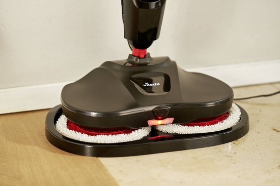 Vileda Looper laveuse à jet électrique 1 pièce 169836