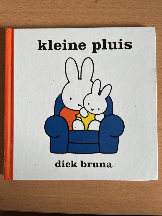 Kleine Pluis - cover