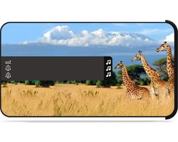 foto van Bigben Kinderwekker met Geluidseffecten - Safari