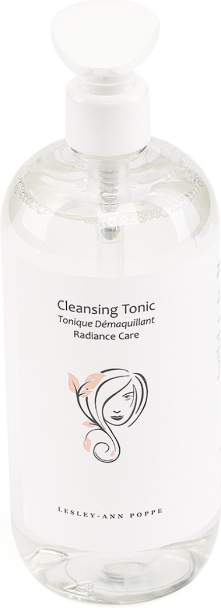 Radiance Cabine Face Cleansing Tonic - 500 ml