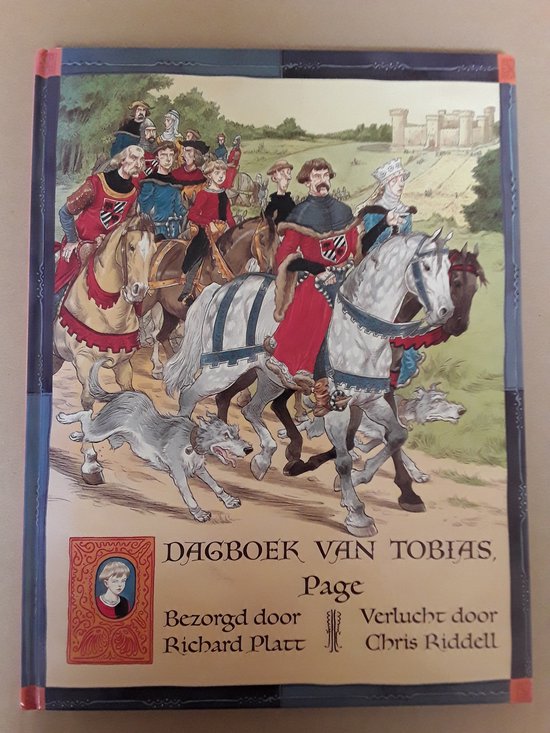 Dagboek Van Tobias Page