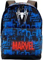 Sac à dos Marvel Spiderman Sky (lxhxd) environ 30 cm x 41 cm x 15 cm