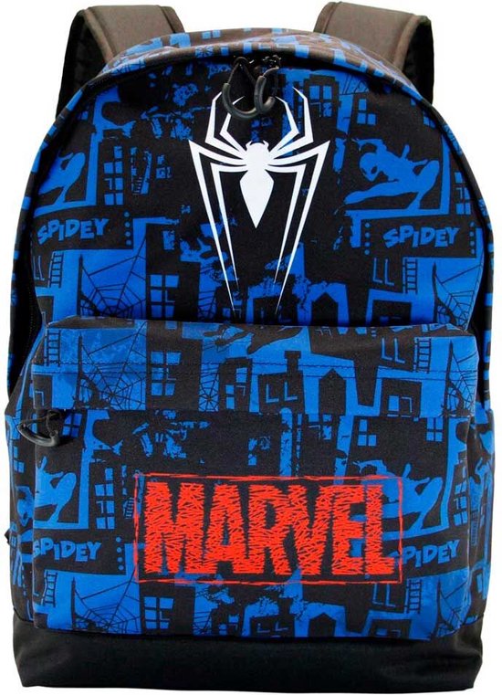 Marvel Spiderman Sky rugzak (bxhxd) ca.30cm x 41cm x 15cm