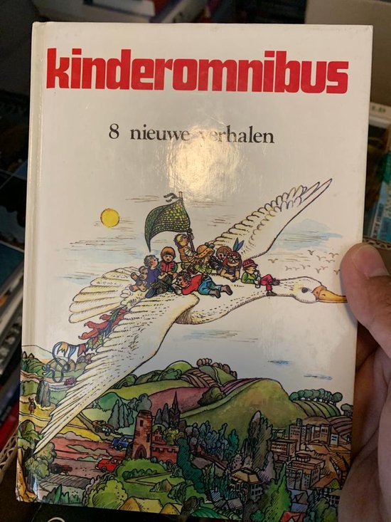 9789064260216 - Kinderomnibus 81-82