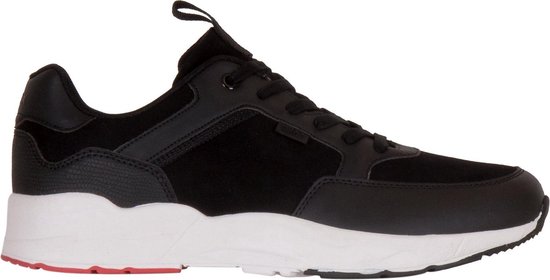 Mexx Eelco Sneakers - Maat 40 - Mannen - zwart/wit
