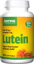 Lutein 20 mg (120 Softgels) - Jarrow Formulas