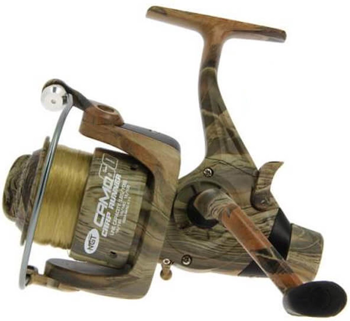 Angling Pursuits Camo 60 Carp Runner | Vismolen