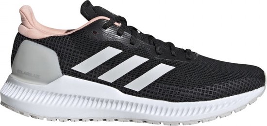 adidas Performance Solar Blaze W Hardloopschoenen Vrouwen Zwarte 36 2/3