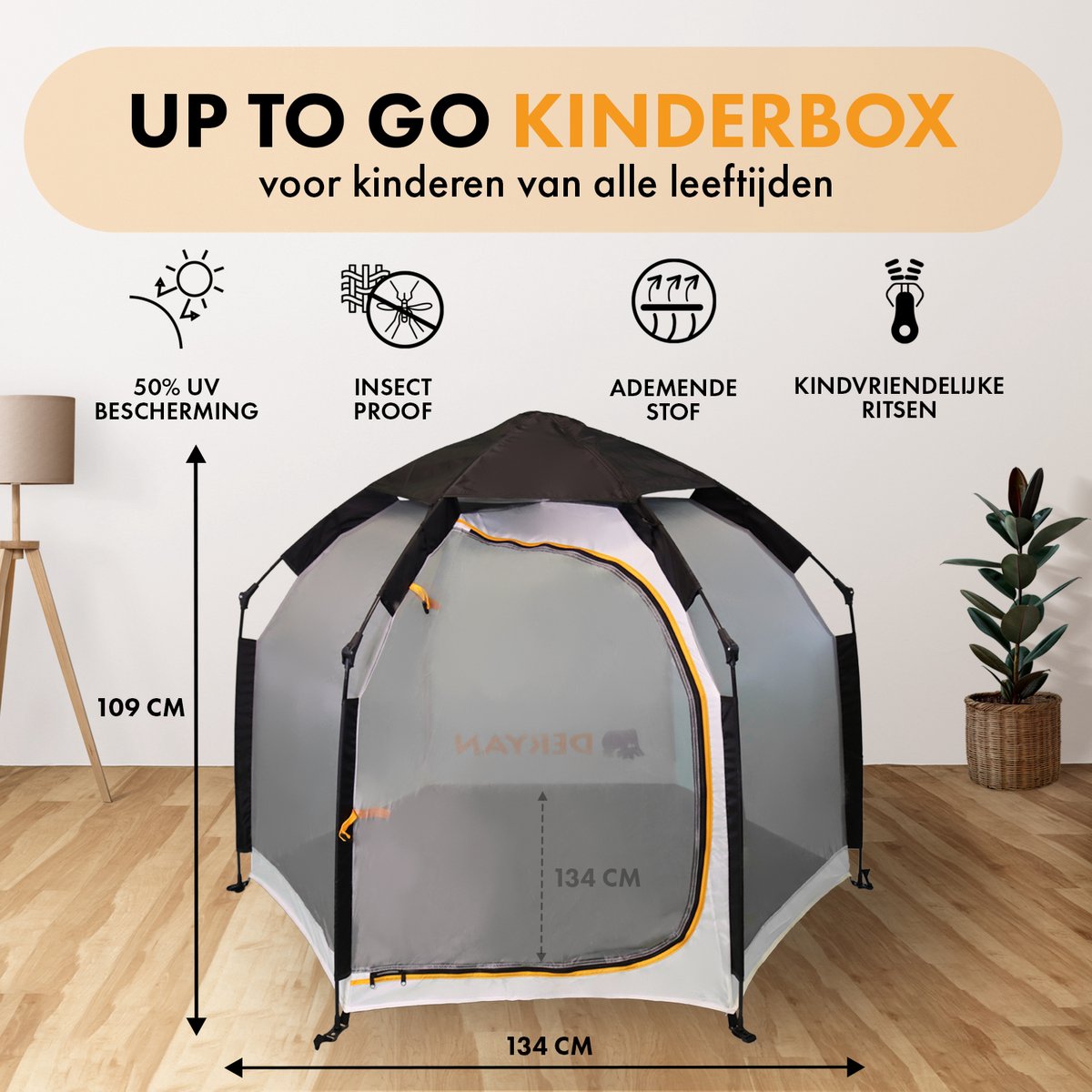 Deryan pop-up Reisebett (Gebraucht) in Erlenbach ZH für CHF 50 - nur Abholung auf kaufen