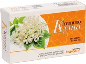Immunokyma voor de weerstand - versterkt het immuunsysteem - bevordert Afweersysteem met Astragalus, Vlierbes, Acerola 36 Capsules 600 mg
