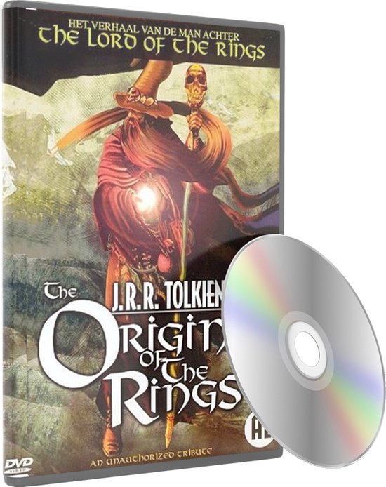 Foto: J r r tolkien origin of the rings