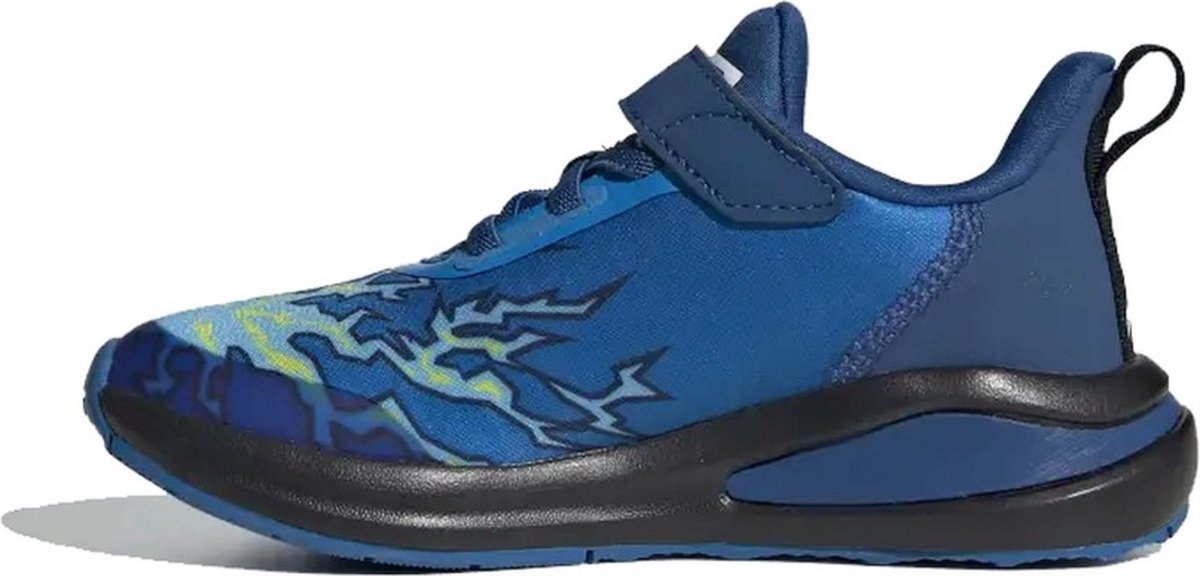 adidas Performance Fortarun Lego Ninjago El K Hardloopschoenen Kinderen  Groene 39 1/3 | bol