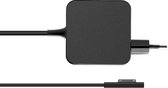 Chargecom - 44W 1800/ KVJ-00002 Adapter/Oplader - geschikt voor Microsoft Surface Pro 3/4/5/6/7/8 - Surface Book/Book 2 - Surface Pro 2017 - Surface Go - Surface X