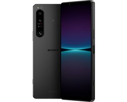 Sony Xperia 1 IV 5G - 256GB - Zwart