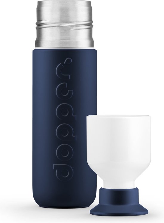 Dopper Insulated Drinkfles - Breaker Blue - 350 ml