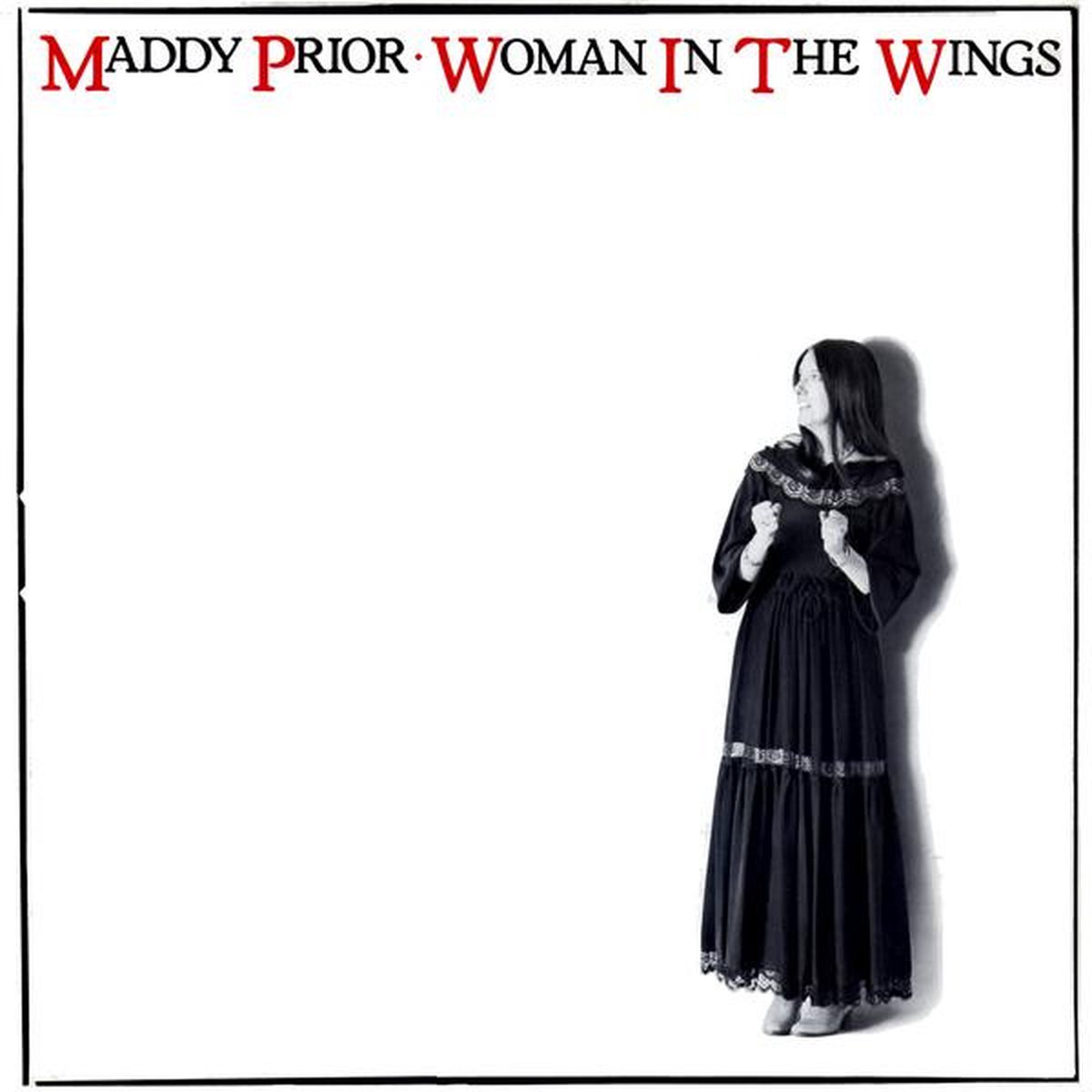 Woman In The Wings (LP)