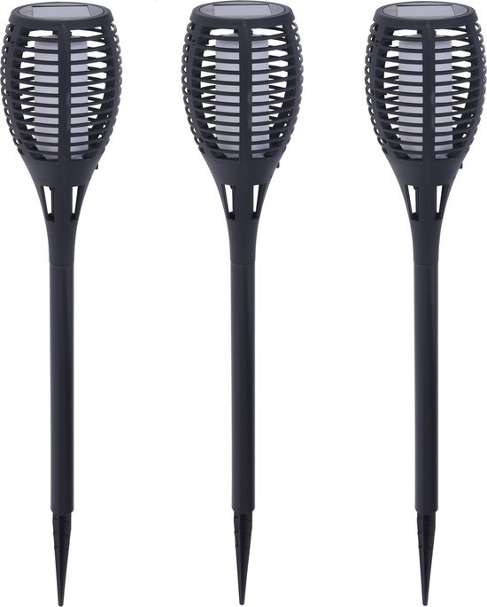 1 of 2 tuinfakkels op zonne-energie | Goods 1 of 2 tuinfakkels op zonne-energie | Goods