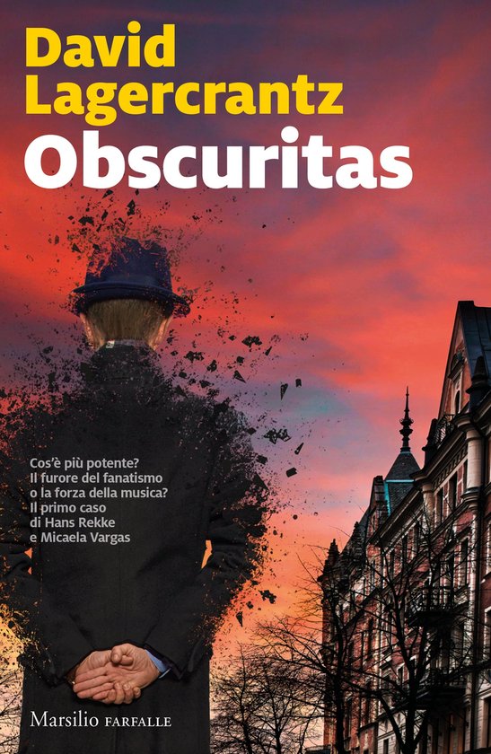 Obscuritas (ebook), David Lagercrantz 9788829716784 Boeken