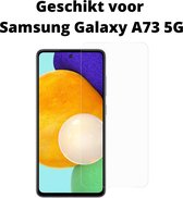samsung galaxy A73 5G screen protector tempert glas 3mm