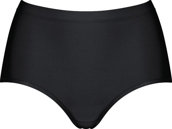 Sloggi Women Shape H Maxi (1-pack) - dames slip - zwart - Maat: 52