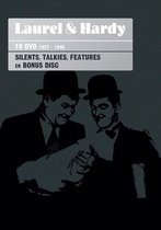 Laurel & Hardy - Complete Serie (DVD)