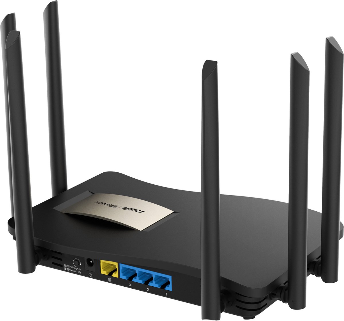 Reyee - RG-EW1200G-PRO - WiFi5 - router draadloos wifi - Mesh Wifi - Gaming Wifi – foto 4