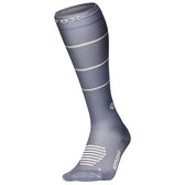Chaussettes Ski Compression Chaussettes De Compression STOX Energy - Laine Mérinos - Pour Ski, Sport - Classe 2 - Femme Tenue De Sport Femme