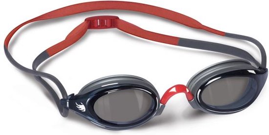 Speedo Hydrosity 2.0 Black/Oxid Grey/Smoke Zwembril