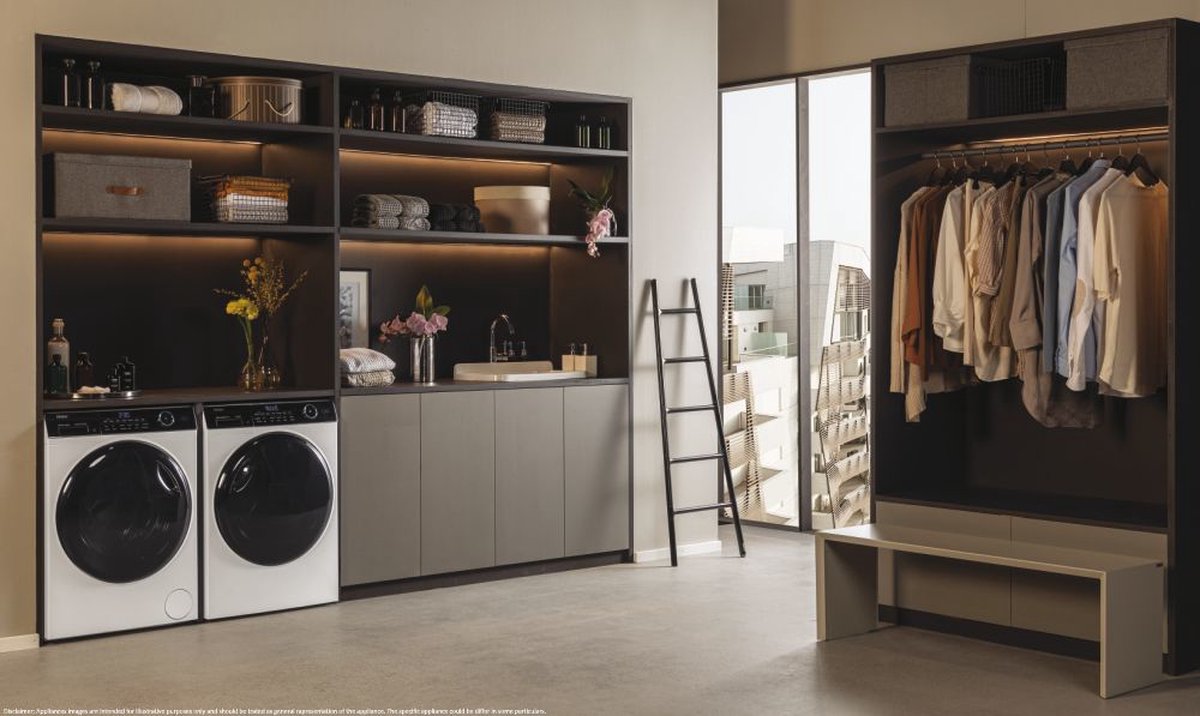 Sèche-linge, I-Pro Series 5 HD80-A3959