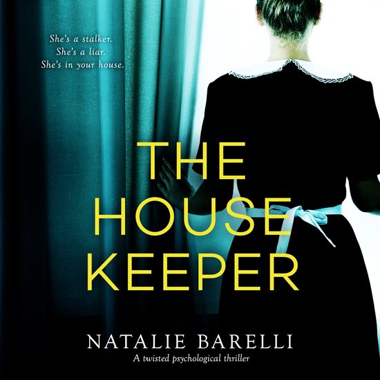 The Housekeeper - cover