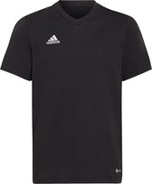adidas - Entrada 22 T-shirt Youth - Kids Voetbalshirt-152