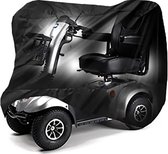 Maxxcovers Mobility Scooter Cover - Zwart - Housse - Housse de pluie - Taille M