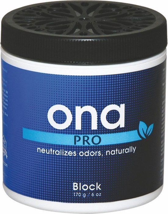 ONA Block 170gr "Pro"