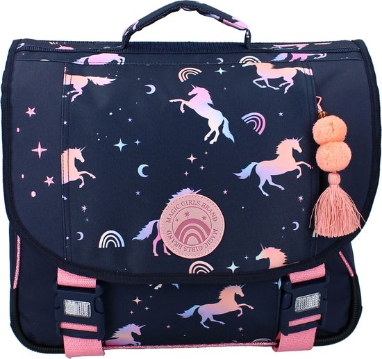 Paarden tassen online schooltas