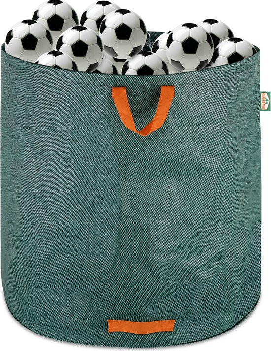Gardebruk Tuinafvalzakken - 2 Stuks 500 Liter - Groen van Gardebruk — afbeelding 2