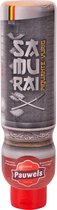 Pauwels - Samurai - Saus - Pikant - Piquante - Vurig - 1L