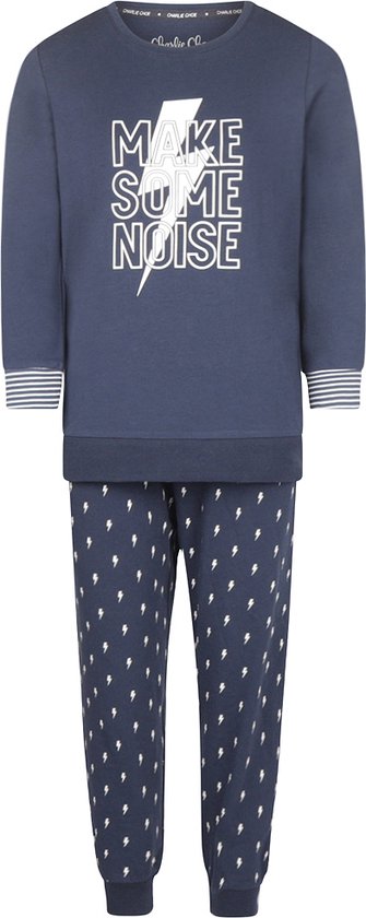 Charlie Choe U-1001 NIGHTS Jongens Pyjamaset