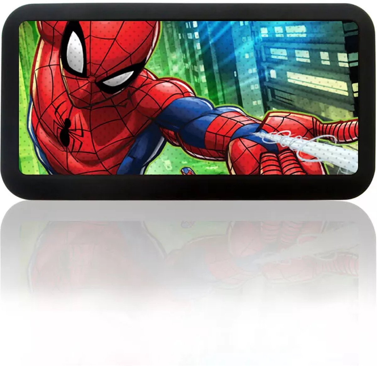 ERT Pocket draadloze speaker - Bluetooth - Spider-Man