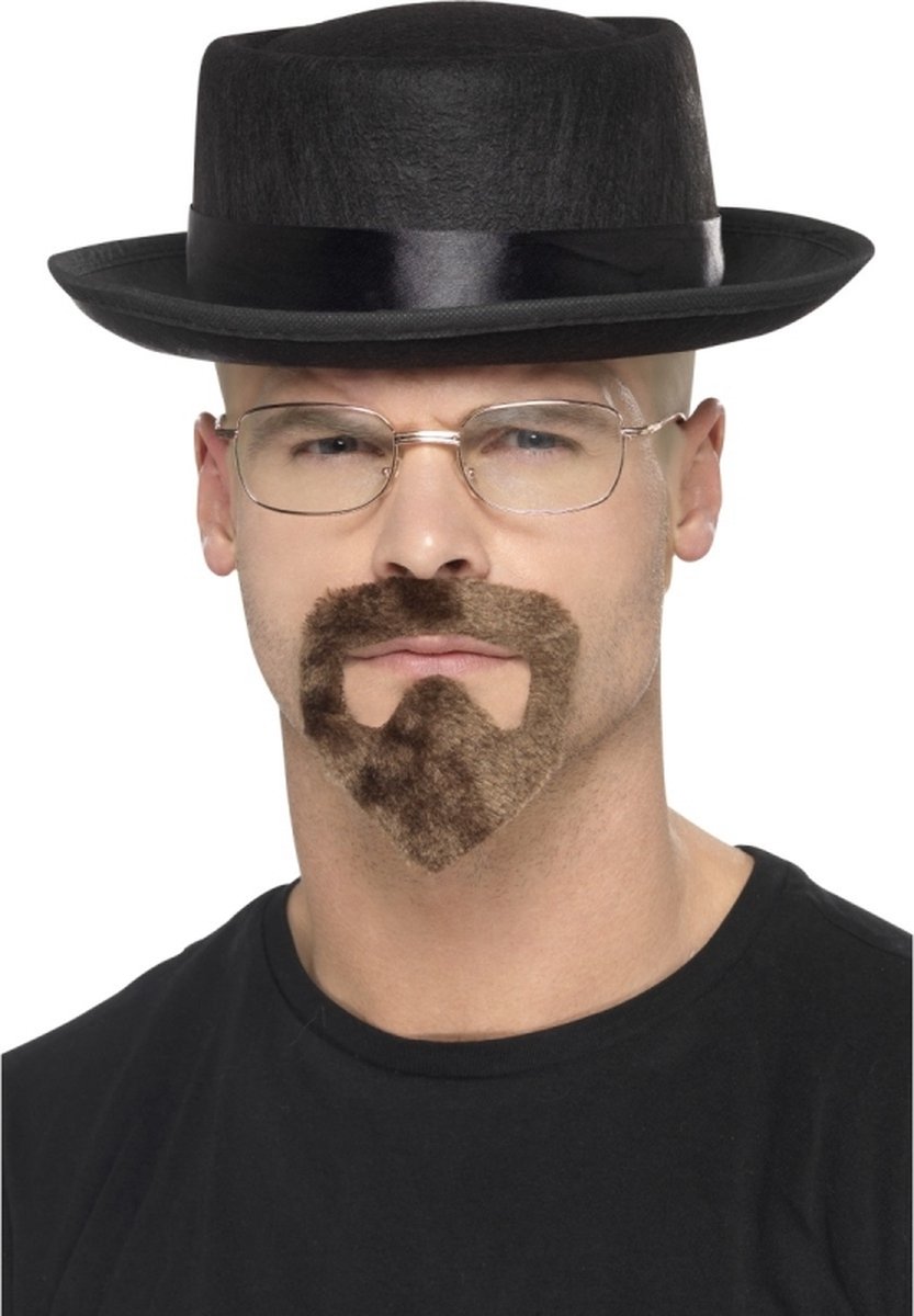 Heisenberg verkleedset Breaking Bad