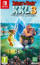 Asterix & Obelix XXL 3: The Crystal Menhir Limited Edition - Switch