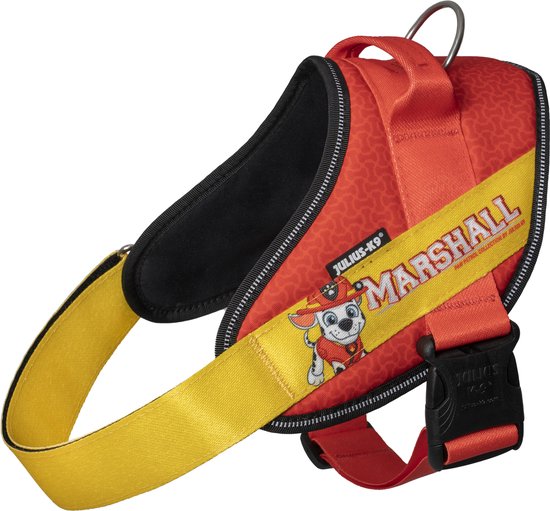 JK9® Paw Patrol - Hondentuig - Maat M - Marshall