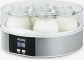 H. Koenig ELY70 - Yoghurtmaker - 7 potjes