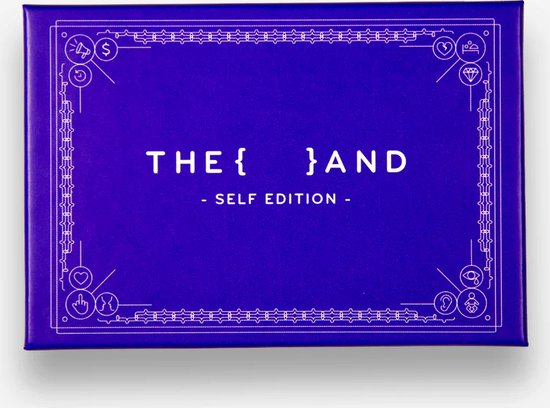 Afbeelding van het spel {THE AND} Self Edition
