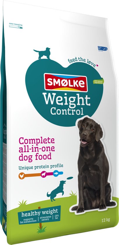 Smølke Weight control 12kg
