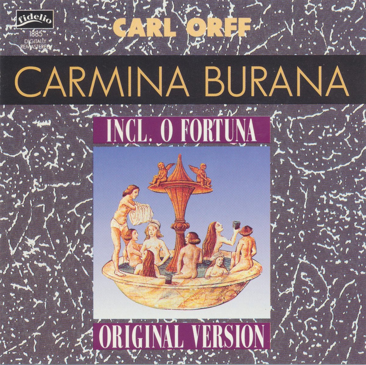 CARL ORFF - CARMINA BURANA