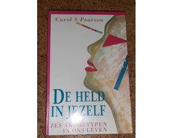 Omslag van De held in jezelf