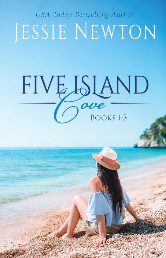 Five Island Cove Boxed Set (ebook), Jessie Newton 1230005665792
