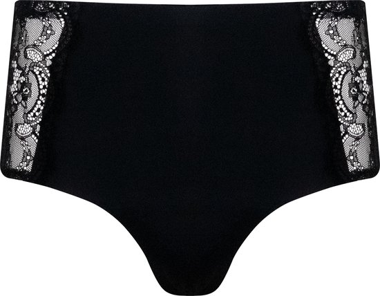 MAGIC Bodyfashion Feel Free Panty Dames Onderbroek Zwart - Maat M | bol.com